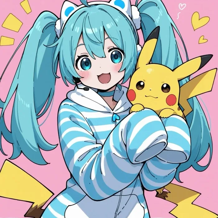 Miku PFP