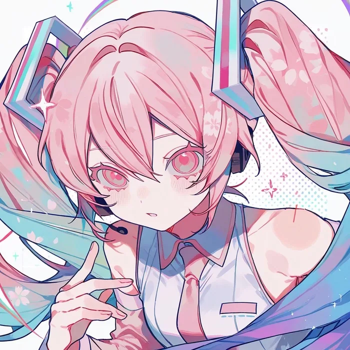 Miku PFP