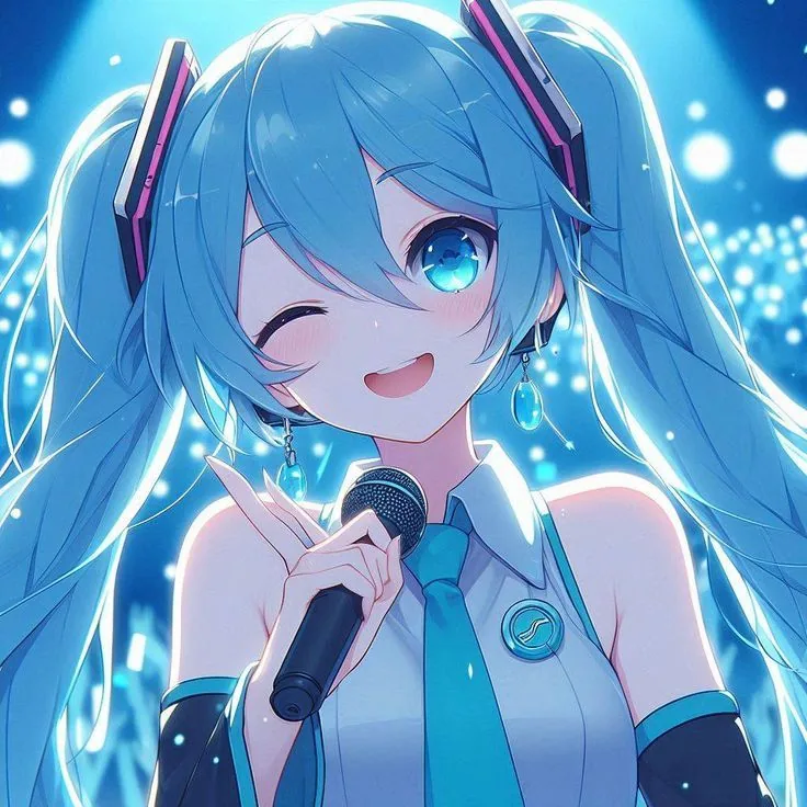Miku PFP