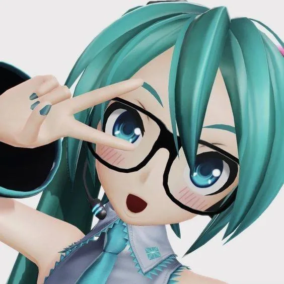 Miku PFP