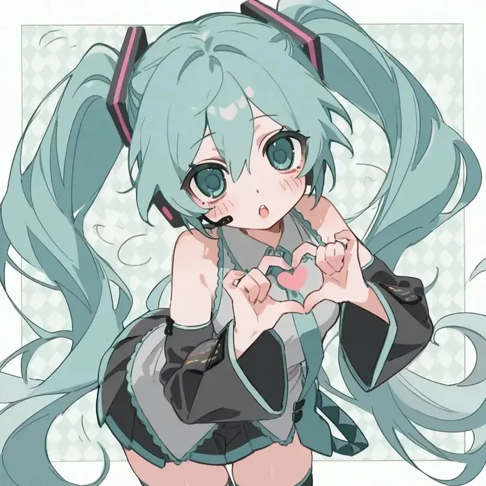 Miku PFP