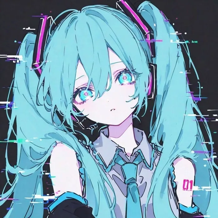 Miku PFP
