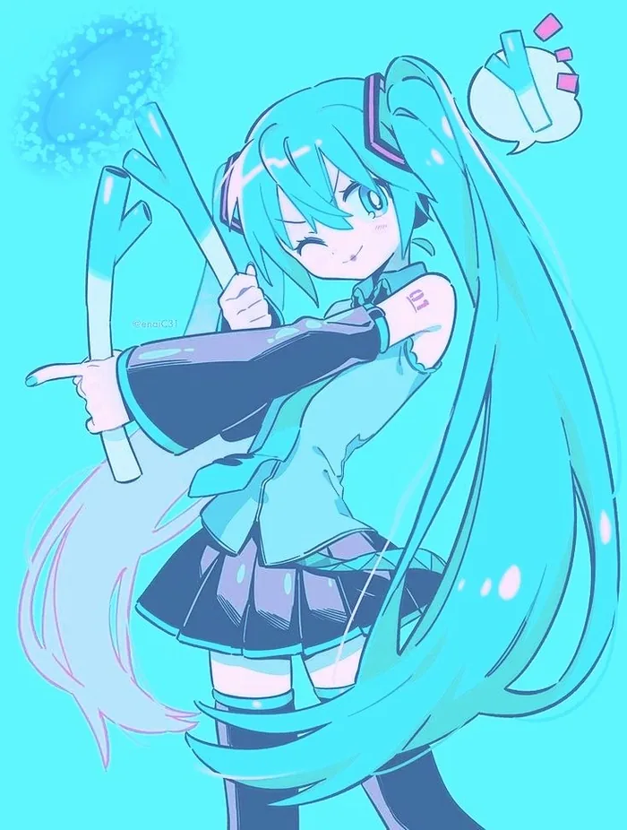 Miku PFP