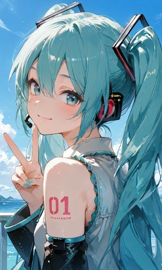 Miku PFP