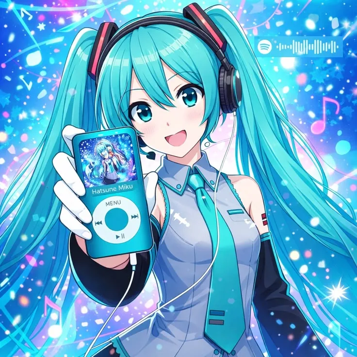 Miku PFP