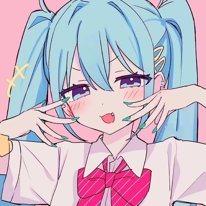 Miku PFP
