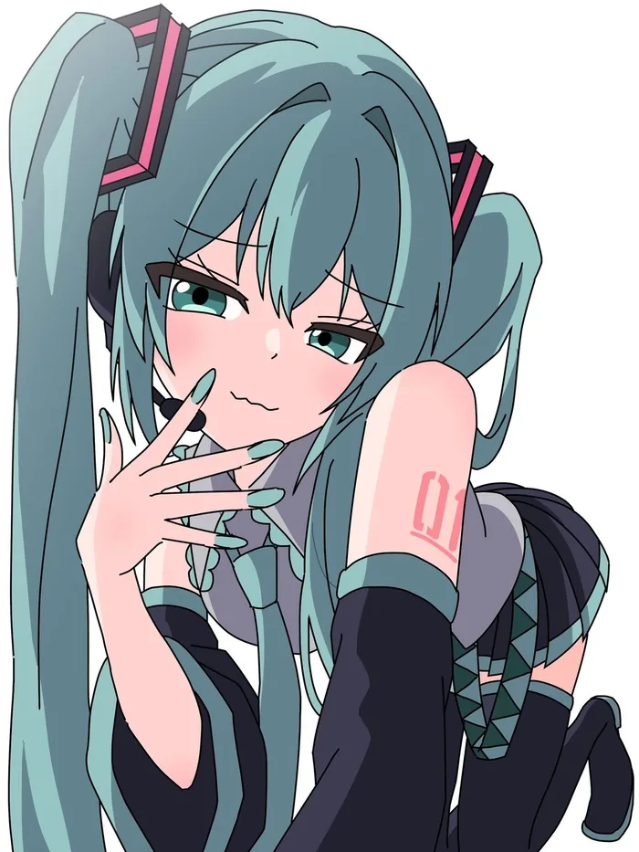 Miku PFP