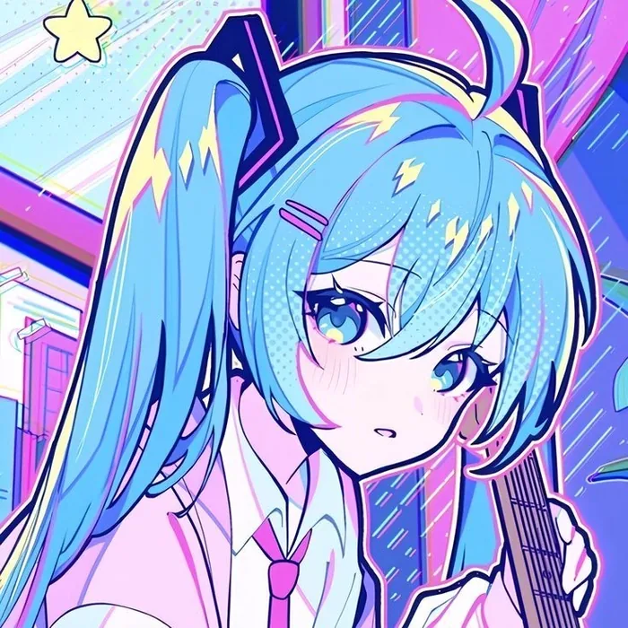 Miku PFP
