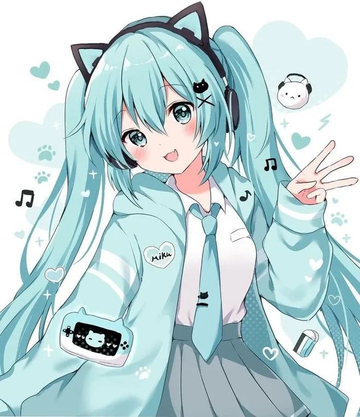 Miku PFP