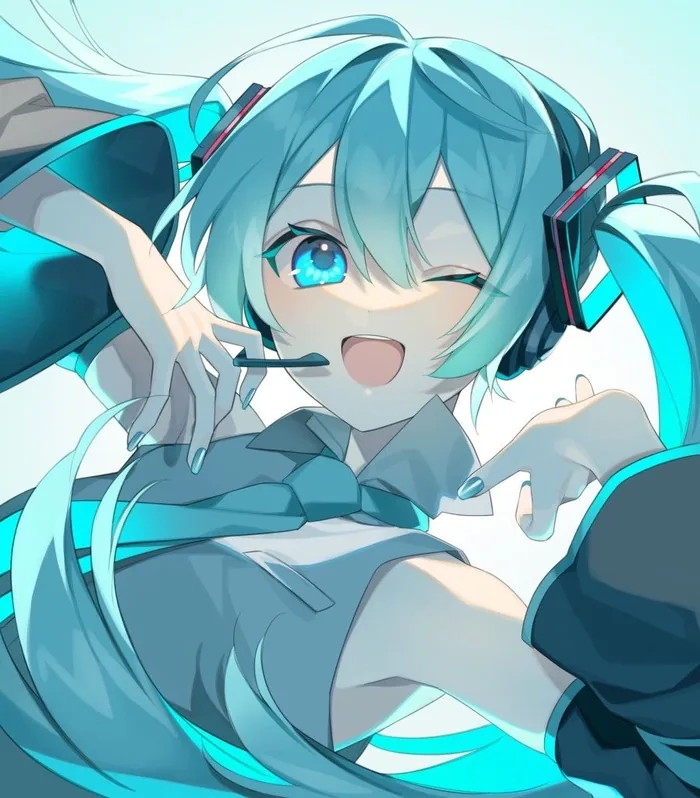 Miku PFP