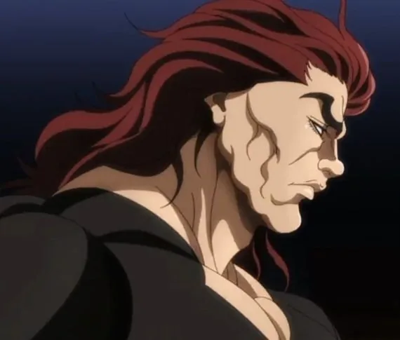 TikTok Yujiro Hanma PFP