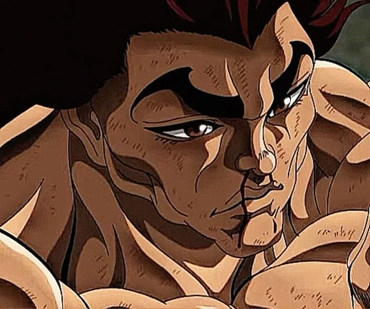 TikTok Yujiro Hanma PFP