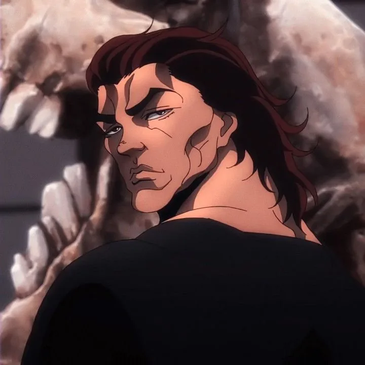 TikTok Yujiro Hanma PFP