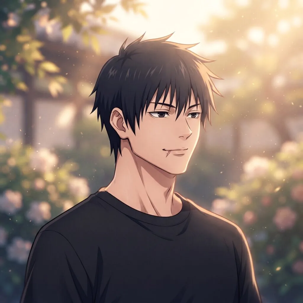Toji PFP