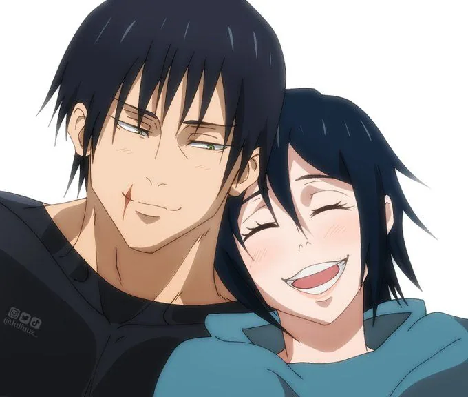 Toji PFP
