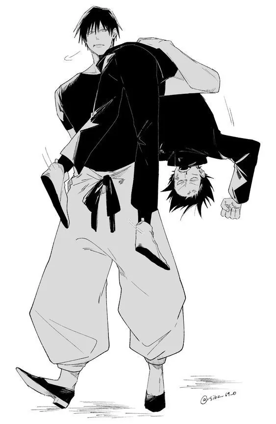 Toji PFP