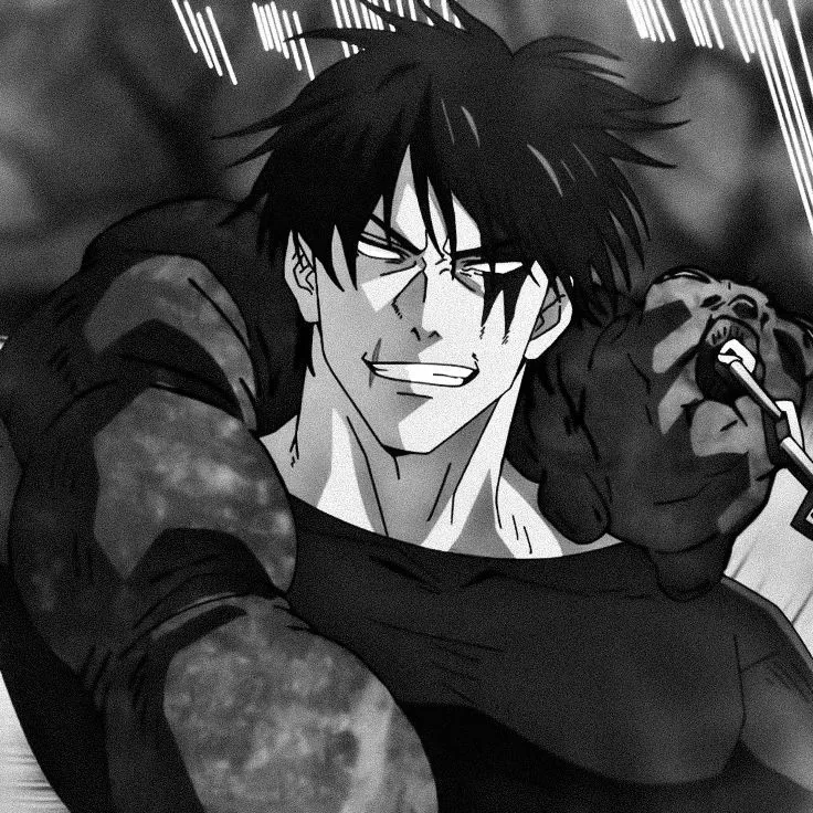 Toji PFP
