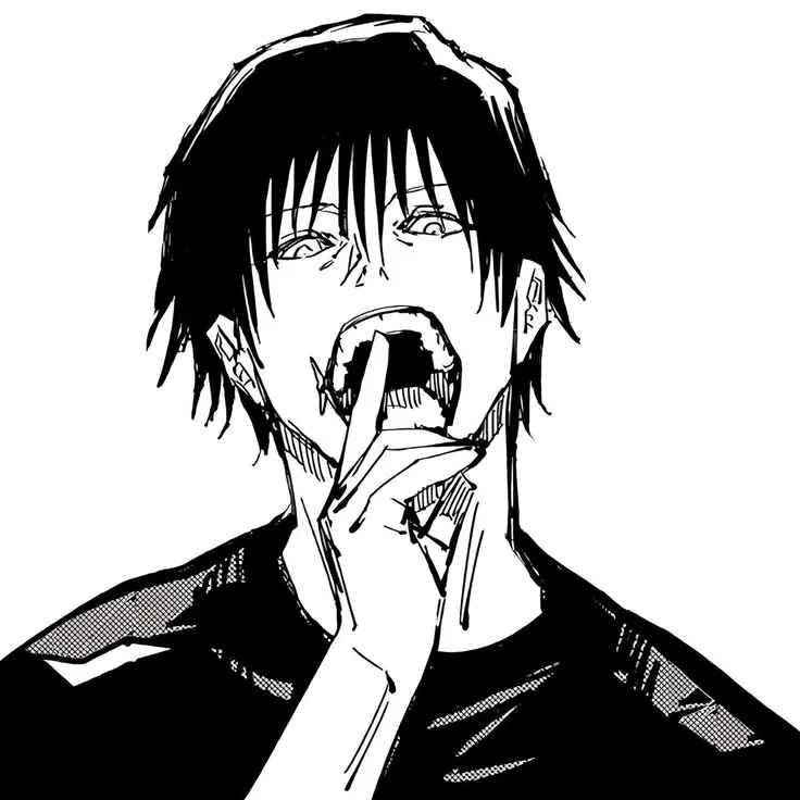 Toji PFP