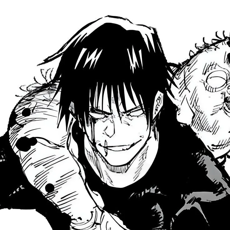 Toji PFP