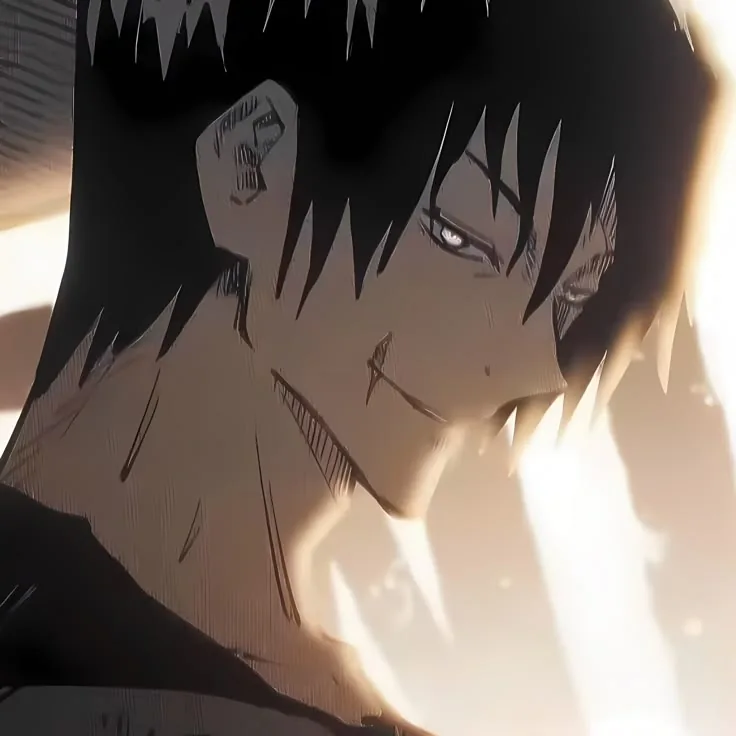 Toji PFP