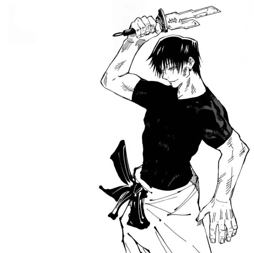 Toji PFP