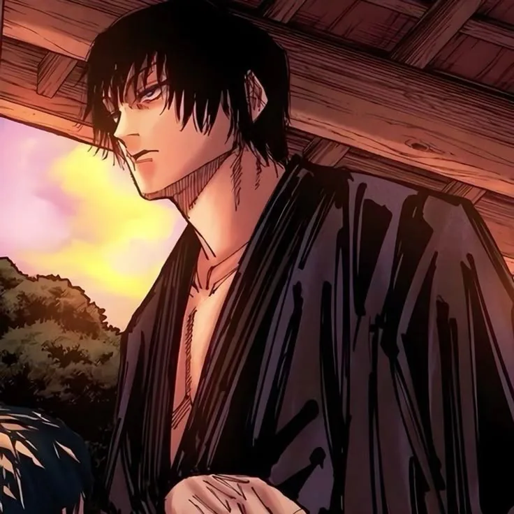 Toji PFP