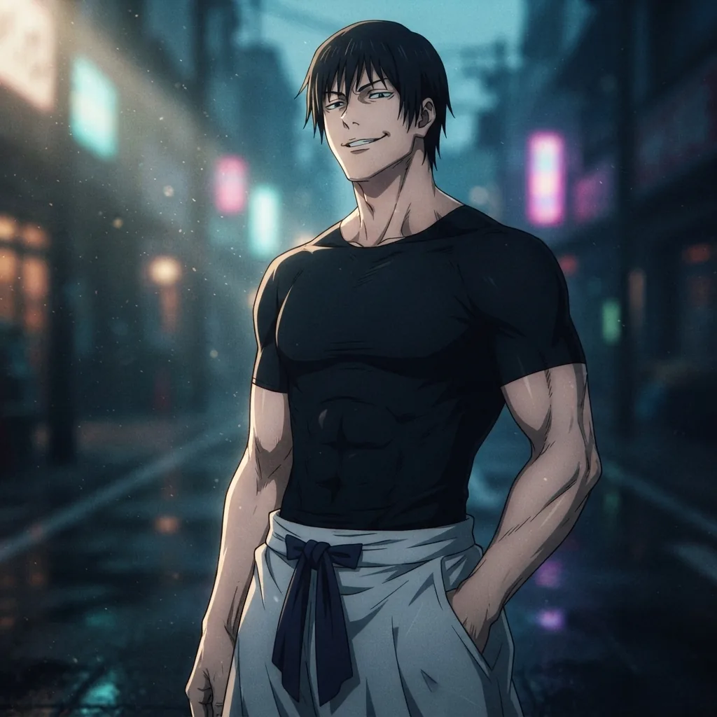 Toji PFP
