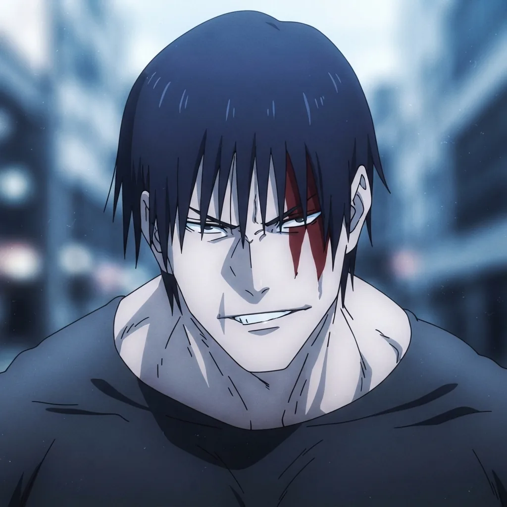 Toji PFP
