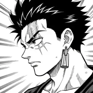 Toji PFP