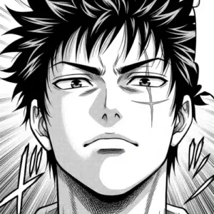 Toji PFP
