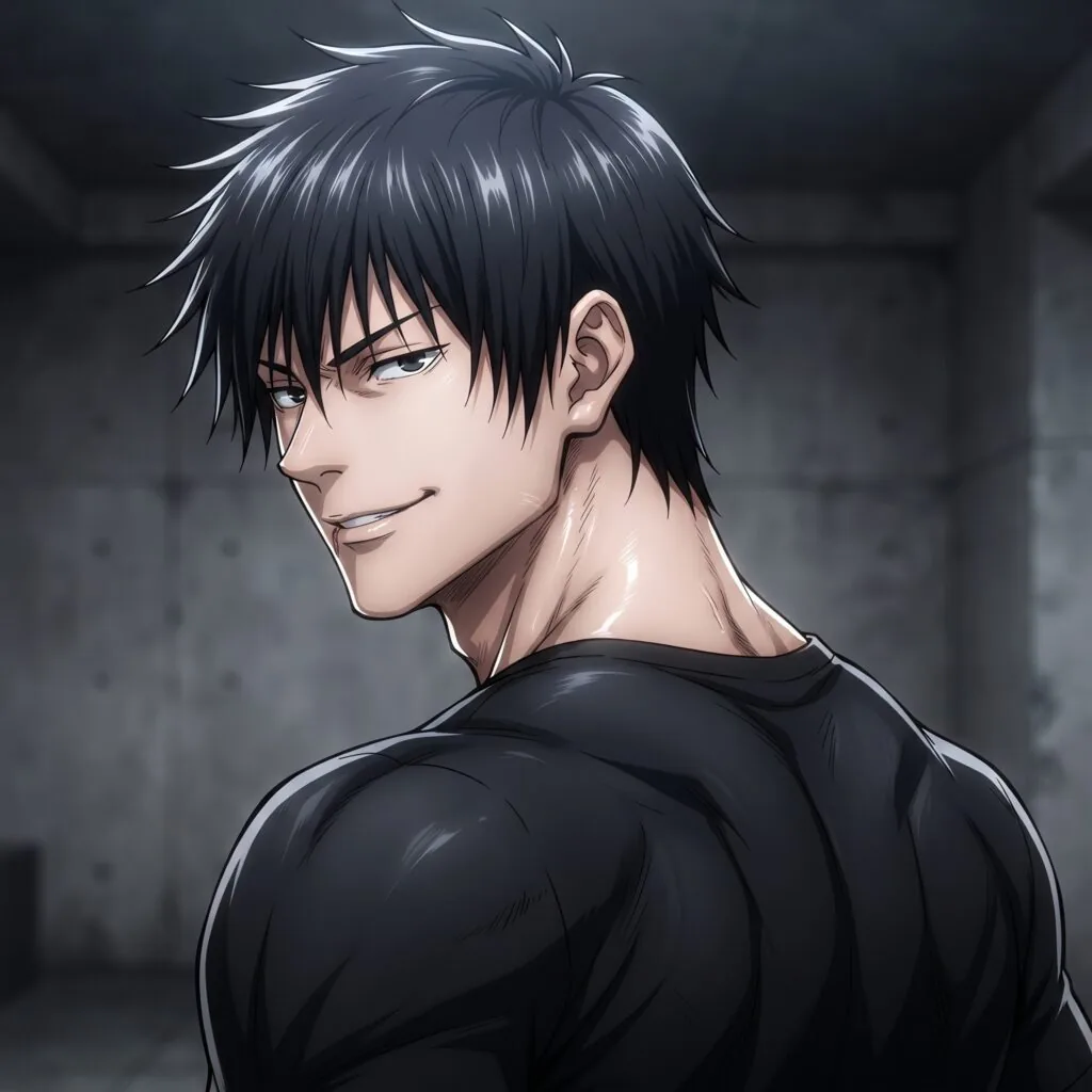 Toji PFP 4K