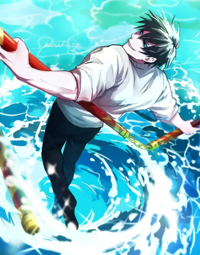 Toji PFP 4K