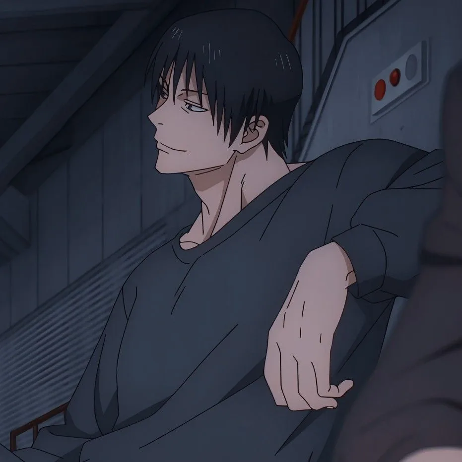 Toji PFP Aesthetic