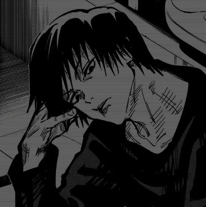Toji PFP Aesthetic