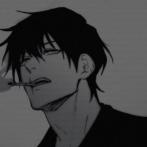 Toji PFP Aesthetic