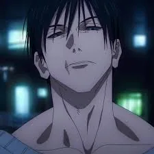 Toji PFP Aesthetic
