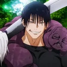 Toji PFP Anime