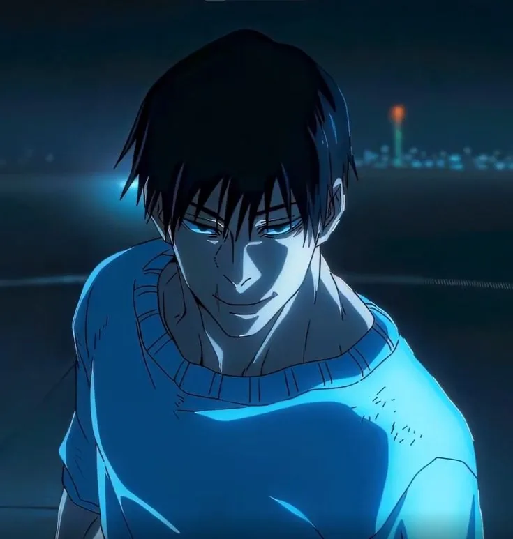 Toji PFP Anime