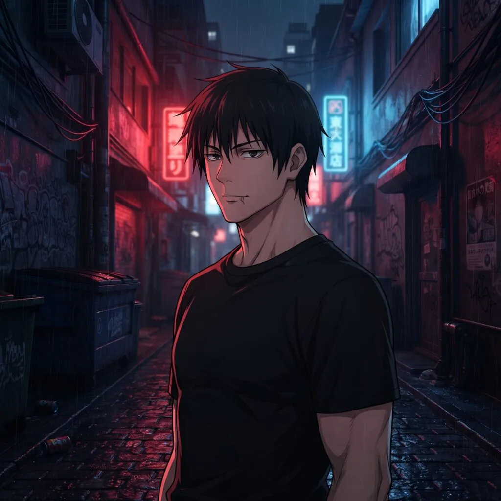 Toji PFP
