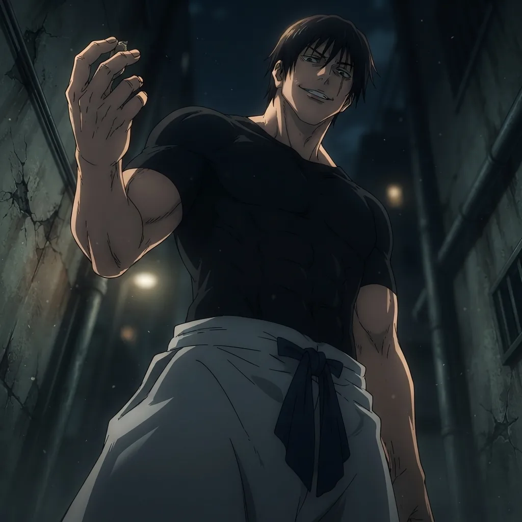 Toji PFP