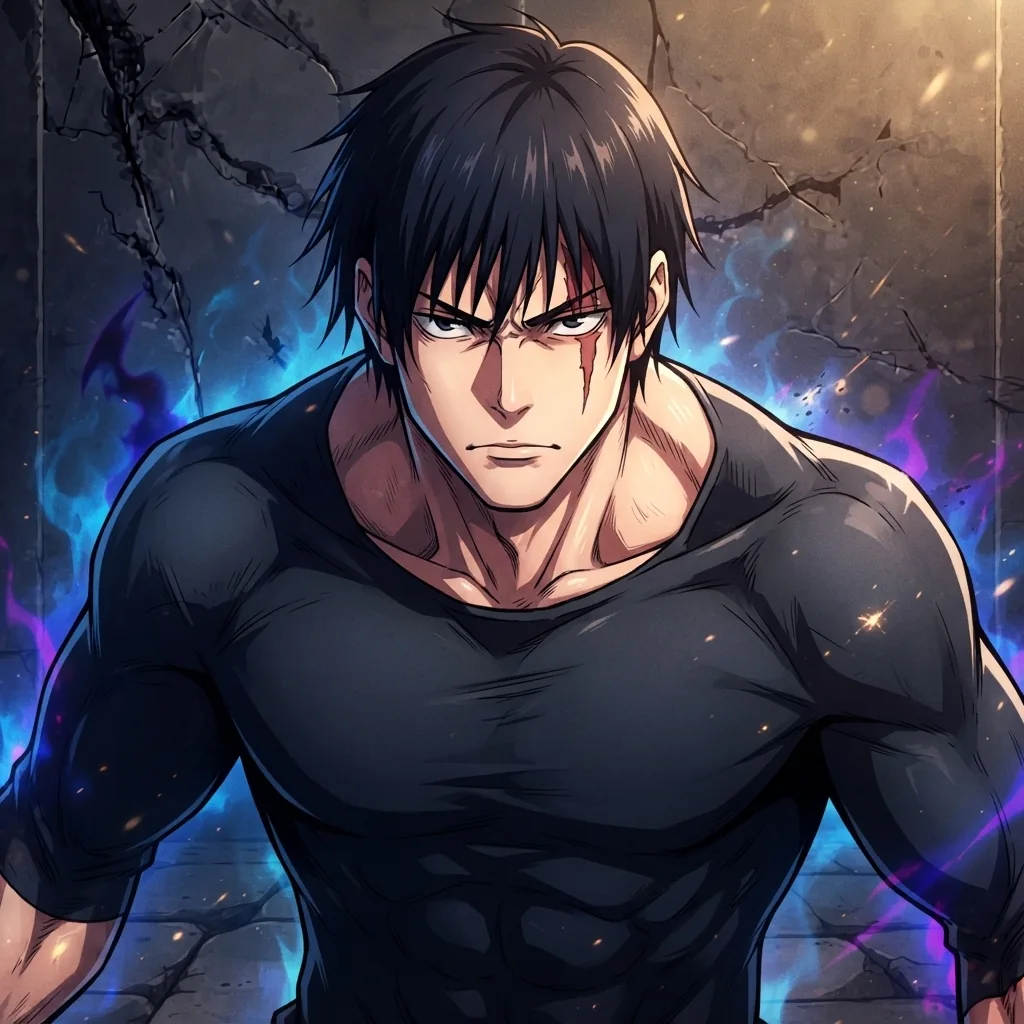 Toji PFP