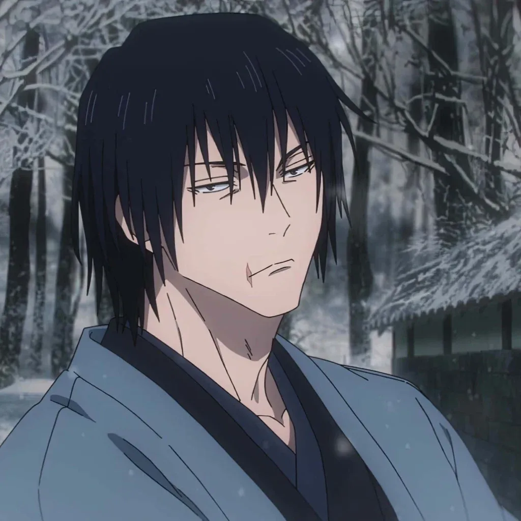 Toji PFP Cute