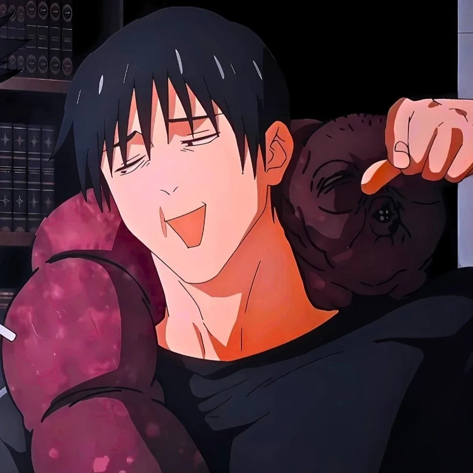Toji PFP Cute