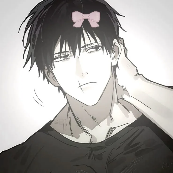 Toji PFP Cute