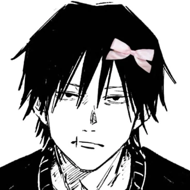 Toji PFP Cute