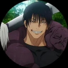Toji PFP Discord