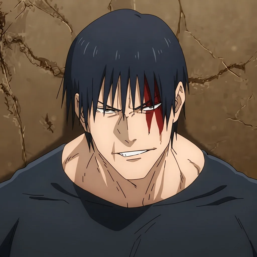 Toji PFP Discord