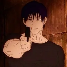 Toji PFP Discord