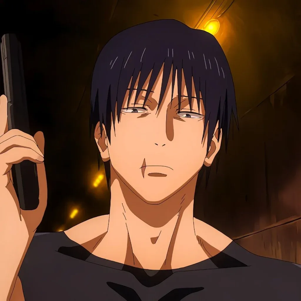 Toji PFP Discord