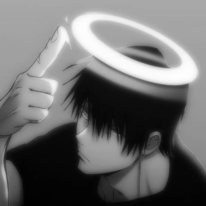 Toji PFP Discord